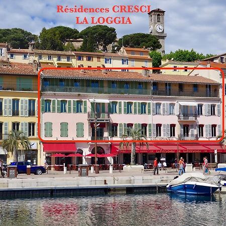 Residences Cresci Cannes Eksteriør billede