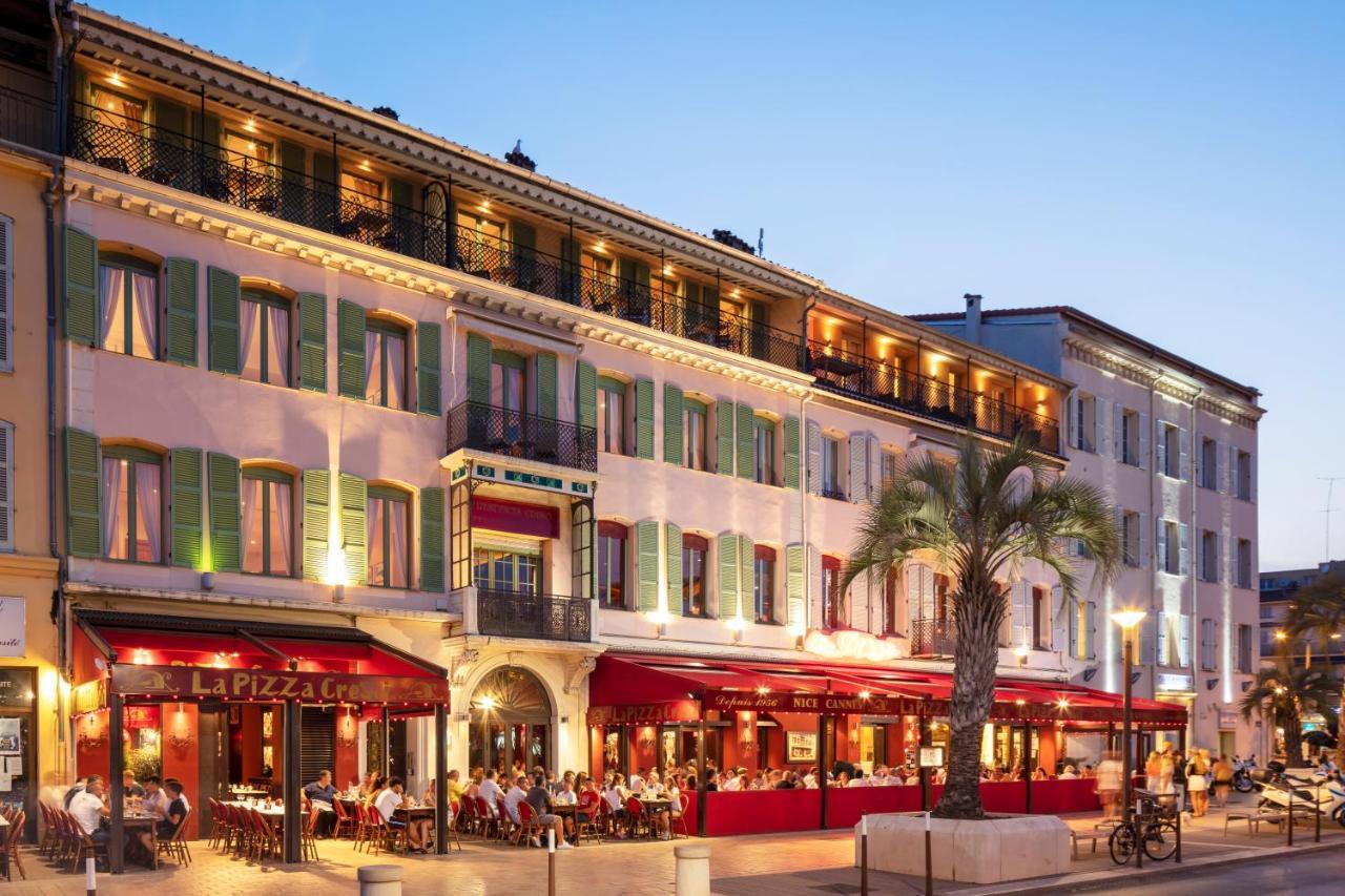 Residences Cresci Cannes Eksteriør billede