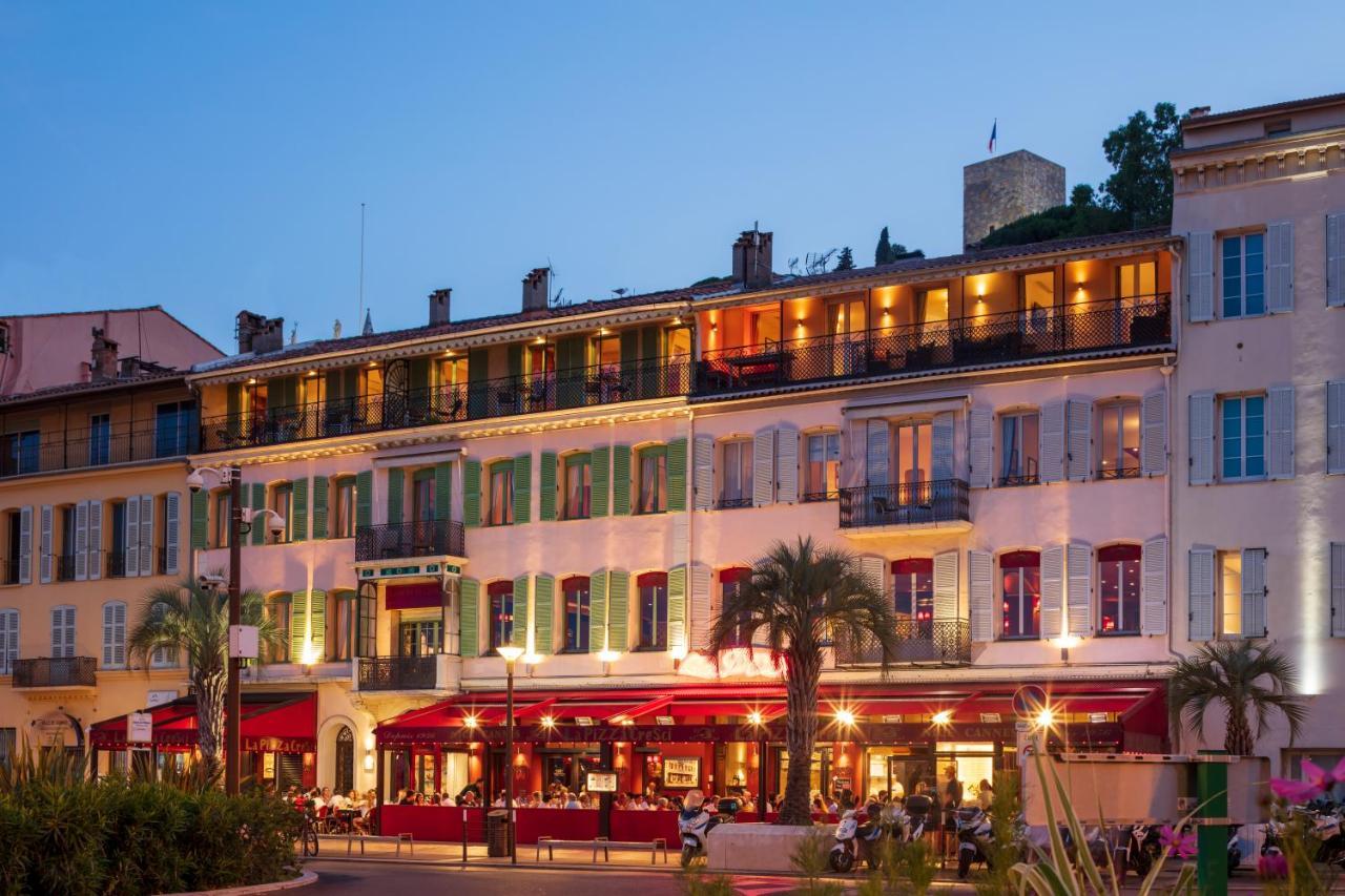 Residences Cresci Cannes Eksteriør billede
