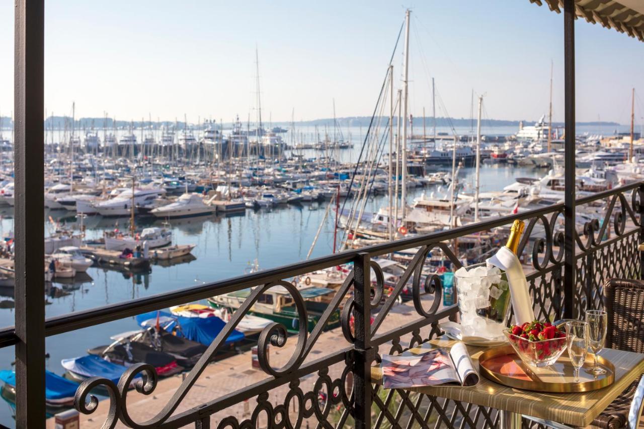 Residences Cresci Cannes Eksteriør billede