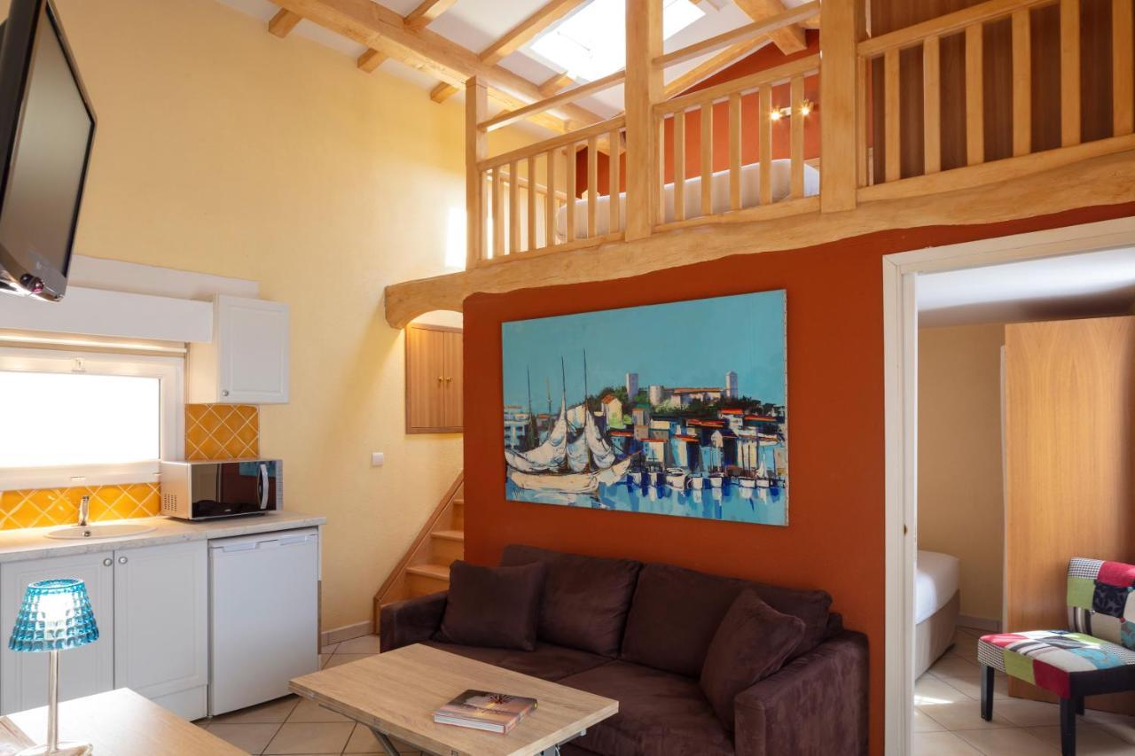 Residences Cresci Cannes Eksteriør billede