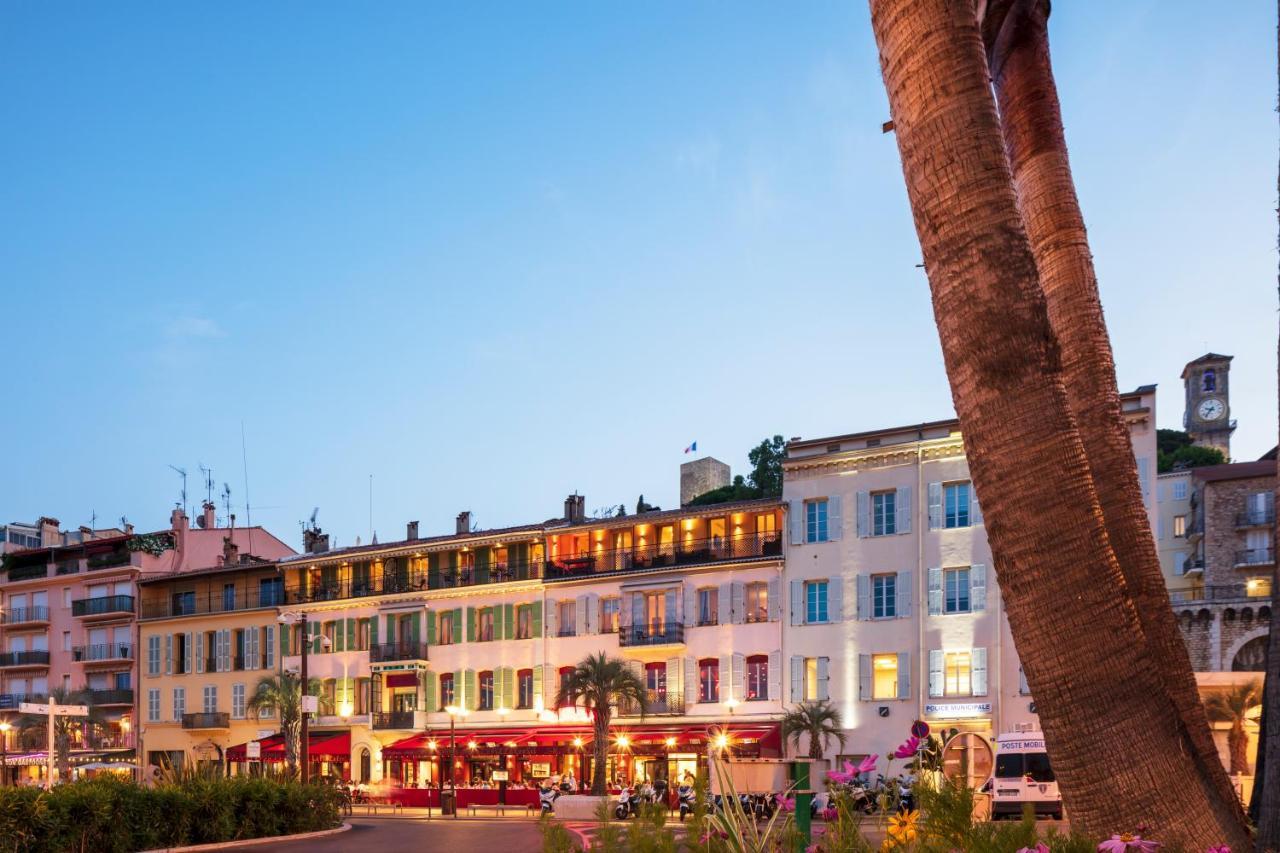 Residences Cresci Cannes Eksteriør billede