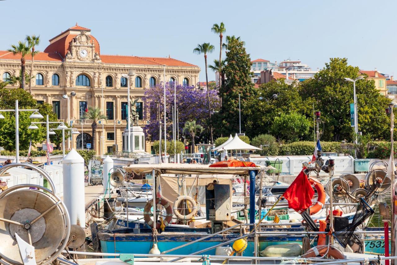 Residences Cresci Cannes Eksteriør billede