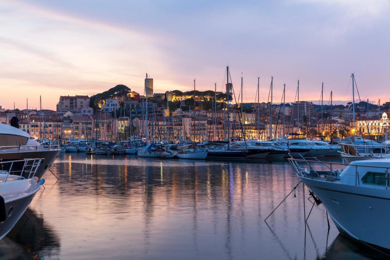 Residences Cresci Cannes Eksteriør billede