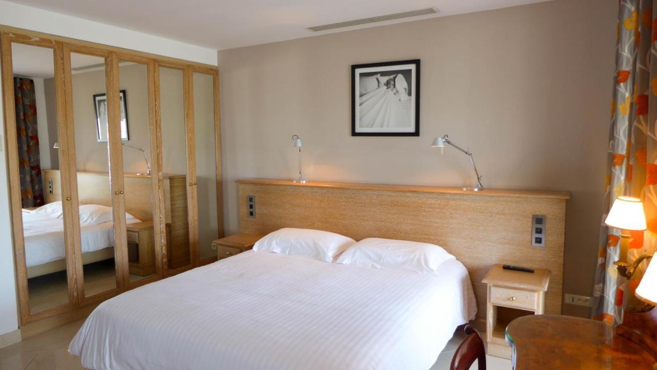 Residences Cresci Cannes Eksteriør billede