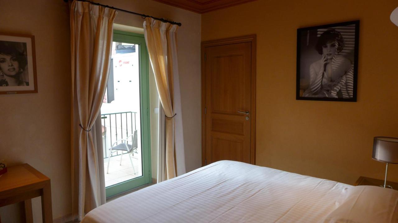 Residences Cresci Cannes Eksteriør billede