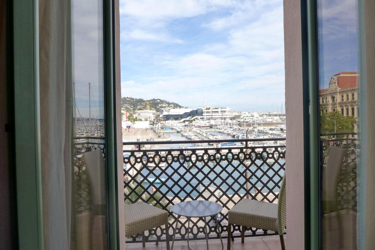 Residences Cresci Cannes Eksteriør billede