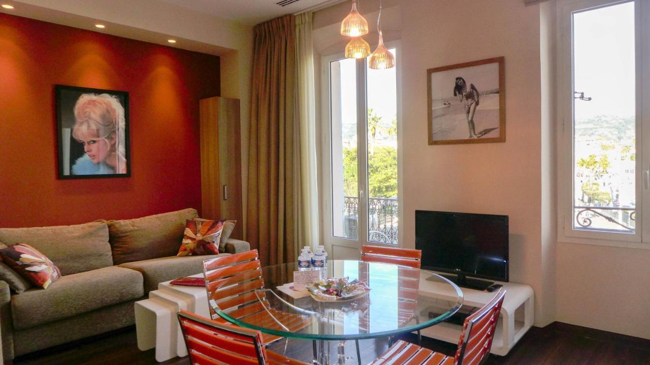 Residences Cresci Cannes Eksteriør billede
