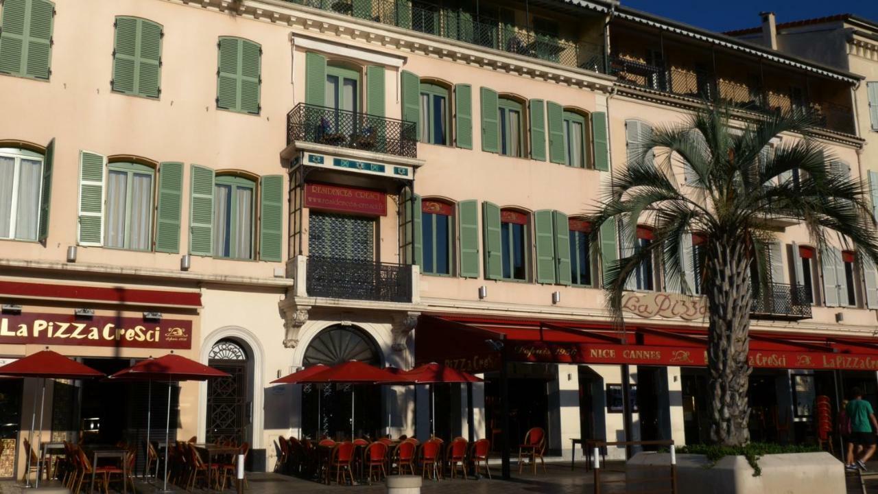 Residences Cresci Cannes Eksteriør billede