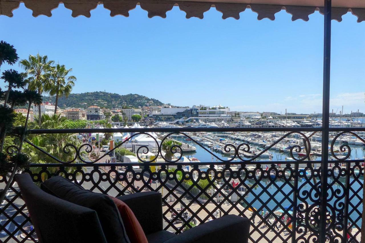 Residences Cresci Cannes Eksteriør billede
