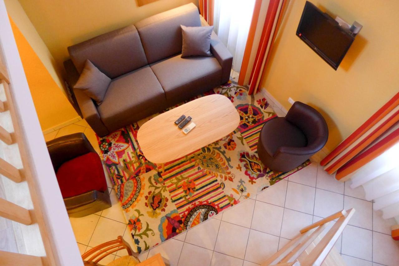Residences Cresci Cannes Eksteriør billede