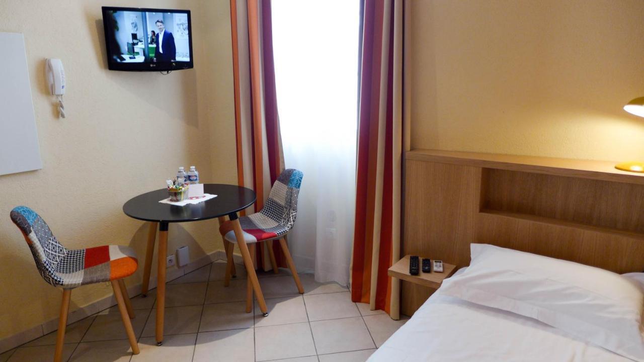 Residences Cresci Cannes Eksteriør billede